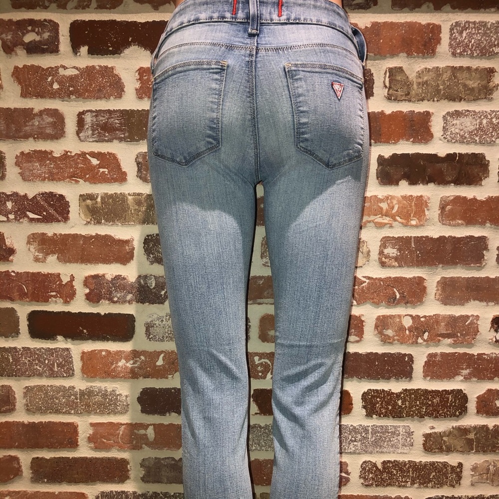 GUESS Blue jeans